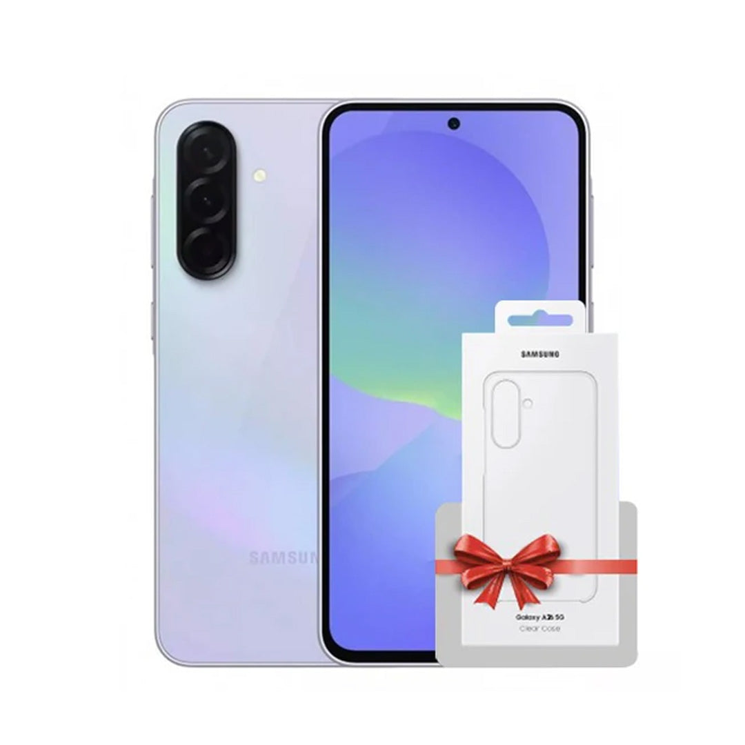 Samsung Galaxy A36 5G - 256GB - 8GB RAM | Lavender Samsung Galaxy A36 5G - 256GB - 8GB RAM | Lavender